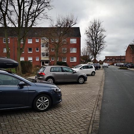 Traumhafte Ferienwohnung Zentral Nordenham Exterior photo