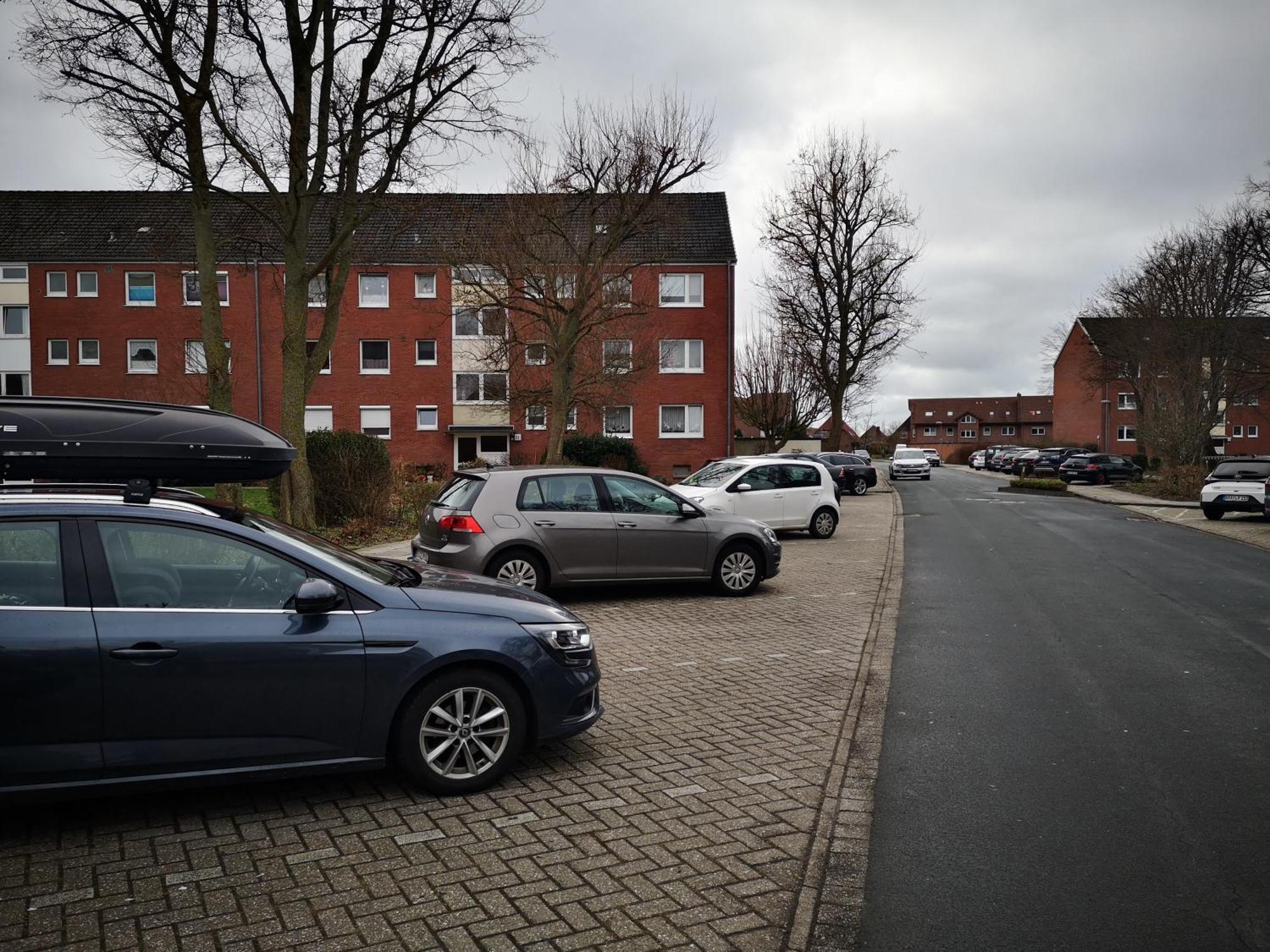 Traumhafte Ferienwohnung Zentral Nordenham Exterior photo